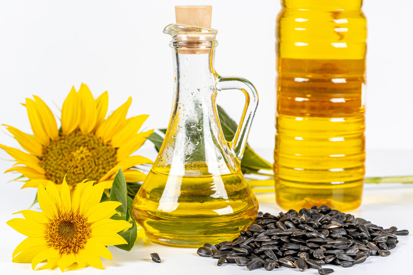 Aceite de girasol