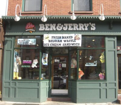 Ben-Jerry