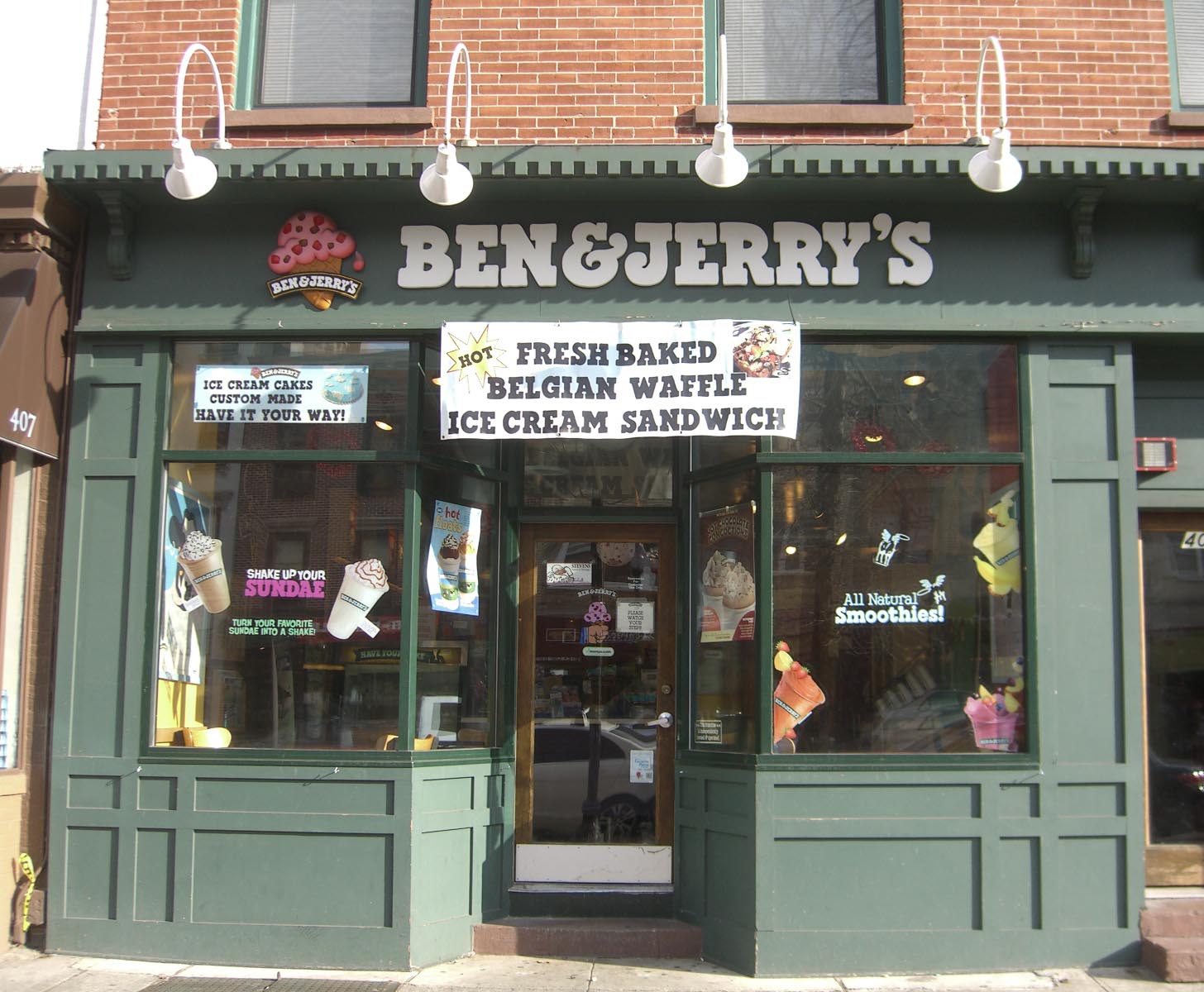 Ben-Jerry