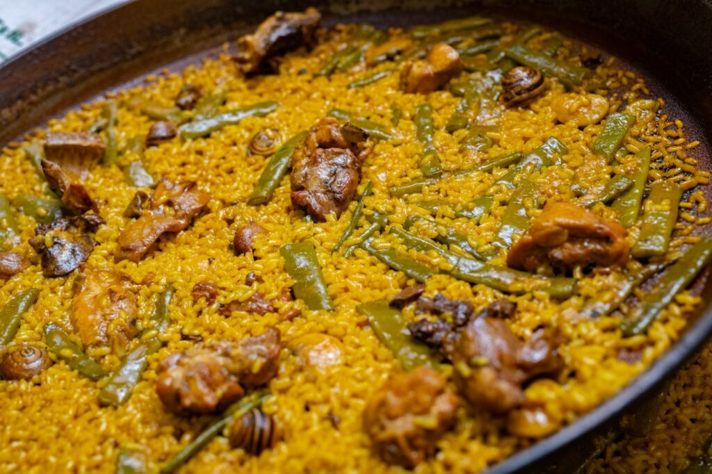 Paella de Casa Carmela 