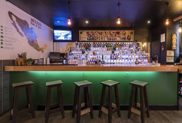 Estas son las mejores mezcalerías de Madrid
