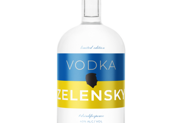 Vodka Zelensky