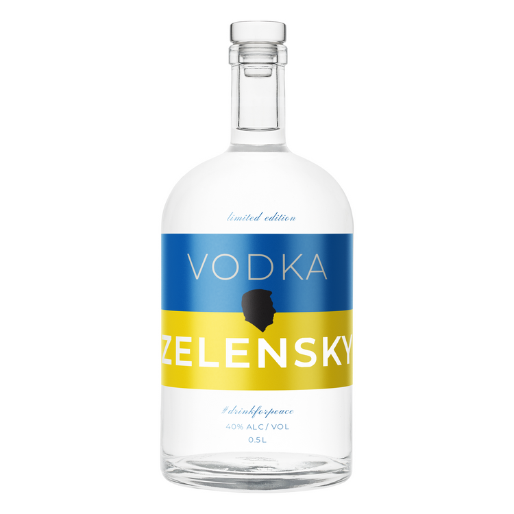 Vodka Zelensky