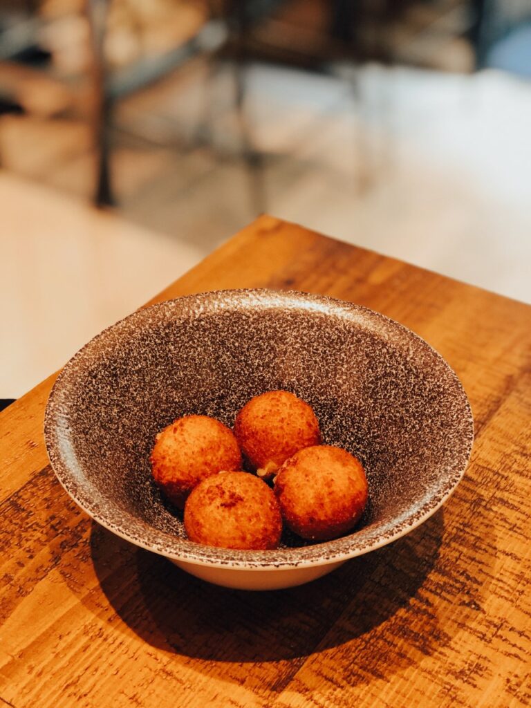 Croquetas el babero 