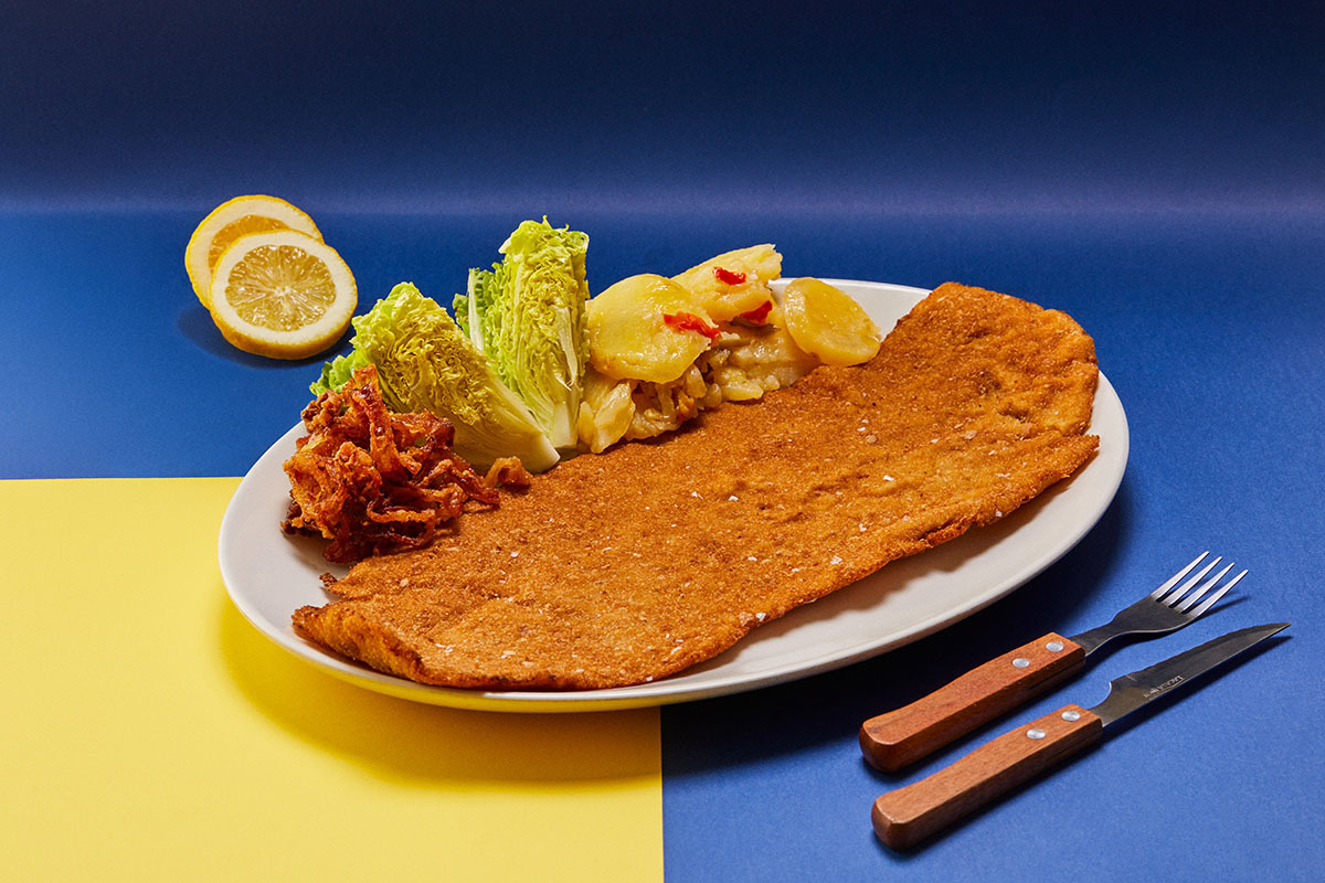 Receta Escalope Armando De La Ancha Tapas