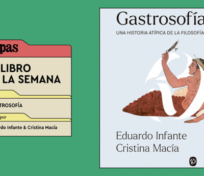 Libro Gastrosofía