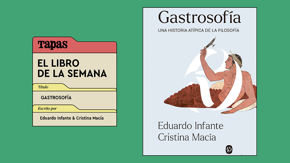 Libro Gastrosofía