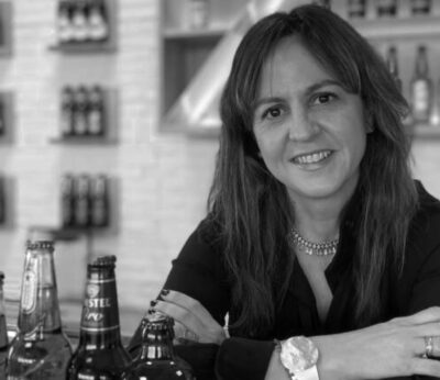 Pilar Pérez Ramírez, nueva dircom de Heineken￼