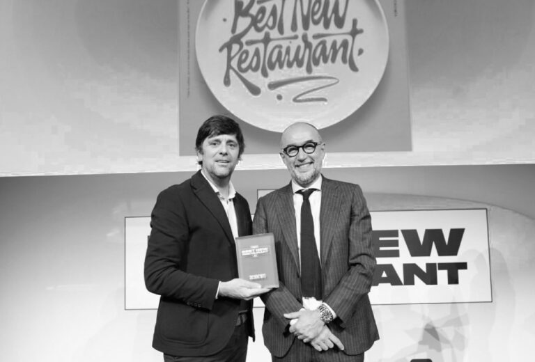 TAPAS Magazine entrega el premio ‘Best New Restaurant’ a Desde 1911