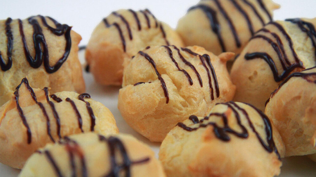 recetas-semana-santa-profiteroles