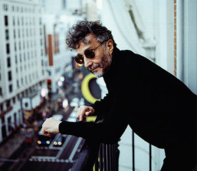 Tapas Magazine Interview | Fito Páez