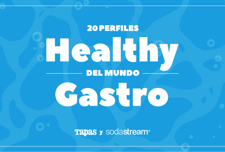 Los perfiles más ‘healthy’ del mundo gastro