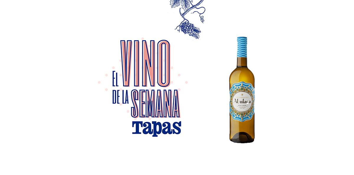 Abulaga, nuestro vino de la semana