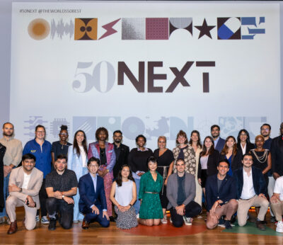 ‘50 next’ 2022: Estos son los jóvenes que marcarán el futuro de la gastronomía mundial