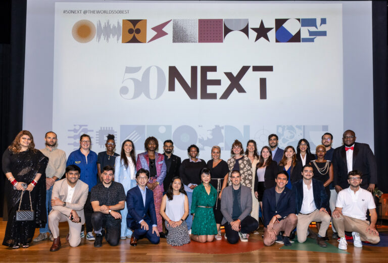 ‘50 next’ 2022: Estos son los jóvenes que marcarán el futuro de la gastronomía mundial