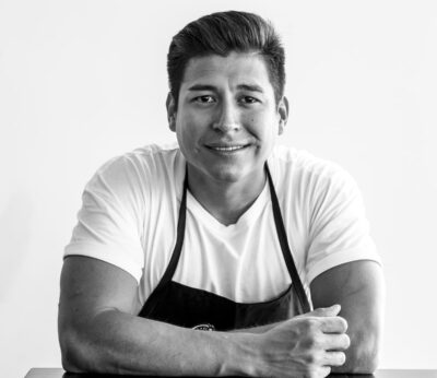 Omar Malpartida. Vuelo directo de Perú a Ibiza