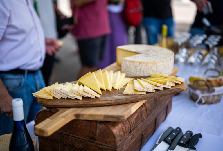 El queso canario, un manjar aún desconocido, en vías de extinción