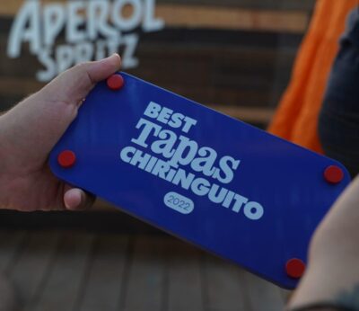 Las mejores imágenes de la entrega del Best Chiringuito 2022