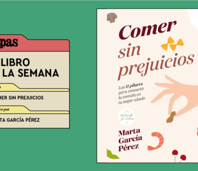 Libro de la semana: Comer sin Prejuicios