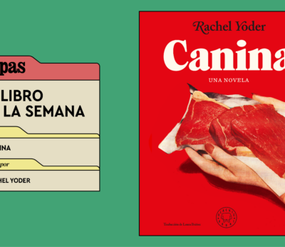 Libro de la semana: Canina