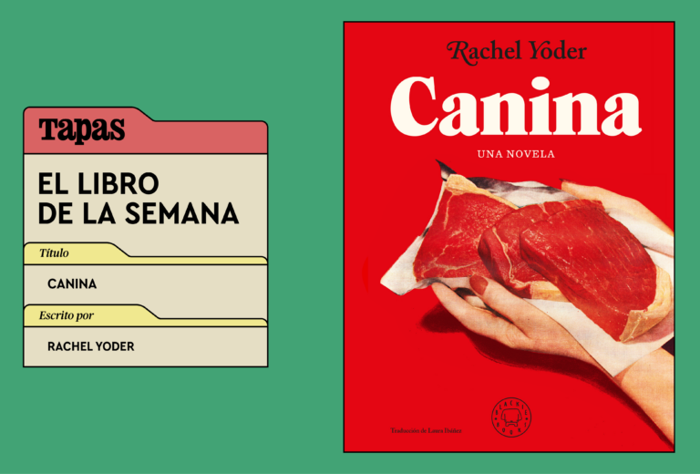 Libro de la semana: Canina