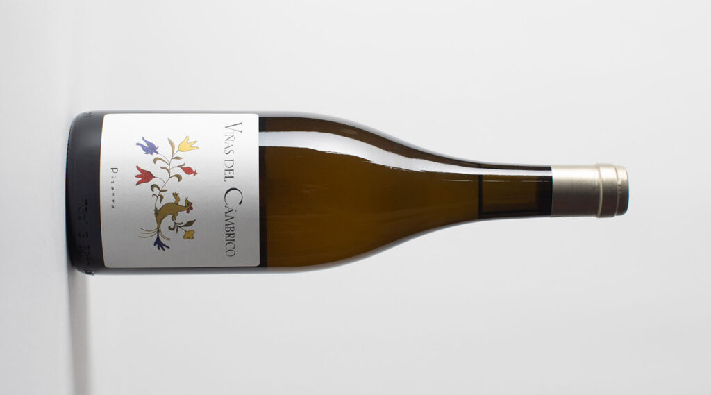 La Rufete Blanco es una de las variedades más originales que se utilizan para elaborar los vinos de la Sierra de Salamanca.
