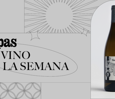 Vino de la semana: Tussío 2020