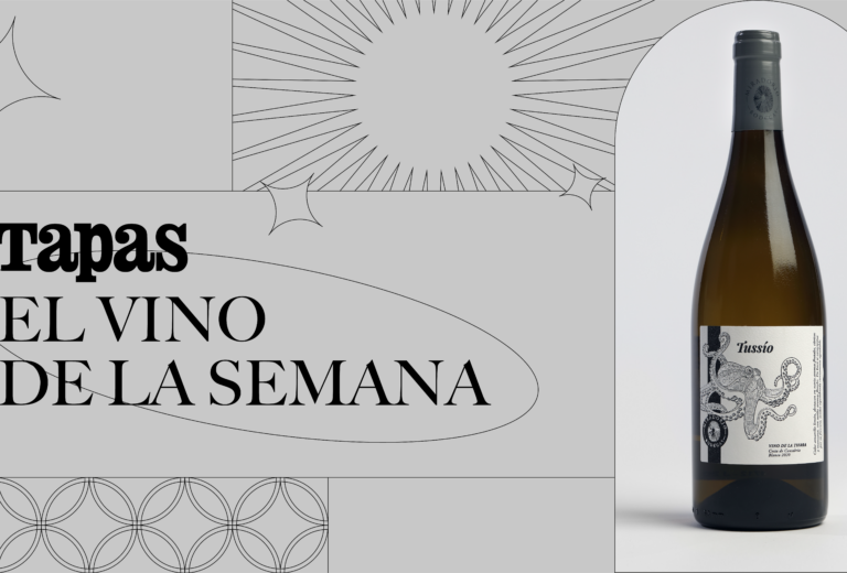 Vino de la semana: Tussío 2020