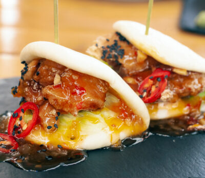 Cinco restaurantes para celebrar el Día Internacional del Pan Bao
