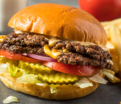 Estas son las mejores ‘smash burgers’ en Madrid