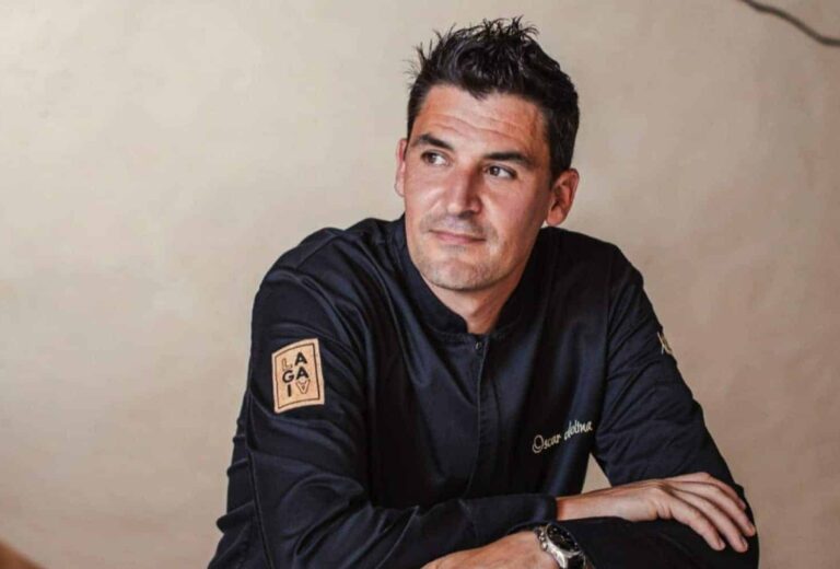 Oscar Molina y otros chefs con Estrella Michelin cocinarán juntos en una cena benéfica contra el cáncer