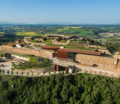 Roca Sant Julià, el gran centro gastronómico y cultural de los Roca