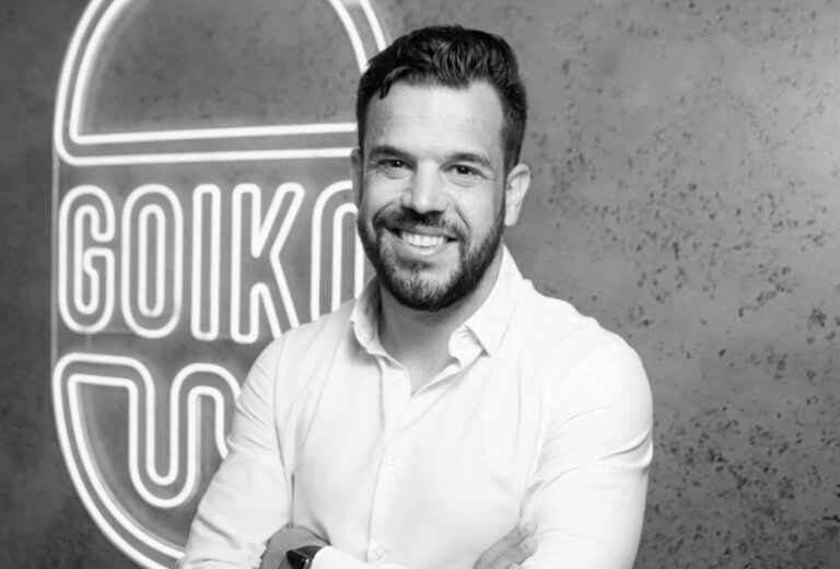 José Luis García Manso, nuevo Chief Marketing Officer de Goiko