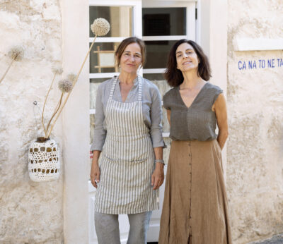 Así es Ca Na Toneta, la casa que alimenta el alma en la Tramuntana mallorquina