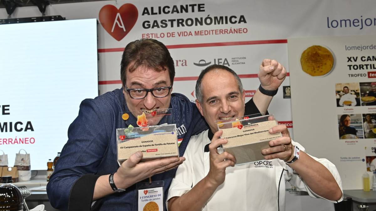 Como hacer la mejor tortilla de patatas 1 La receta de la mejor tortilla de patata de España