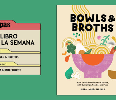 Libro de la semana: Bowls & Broths