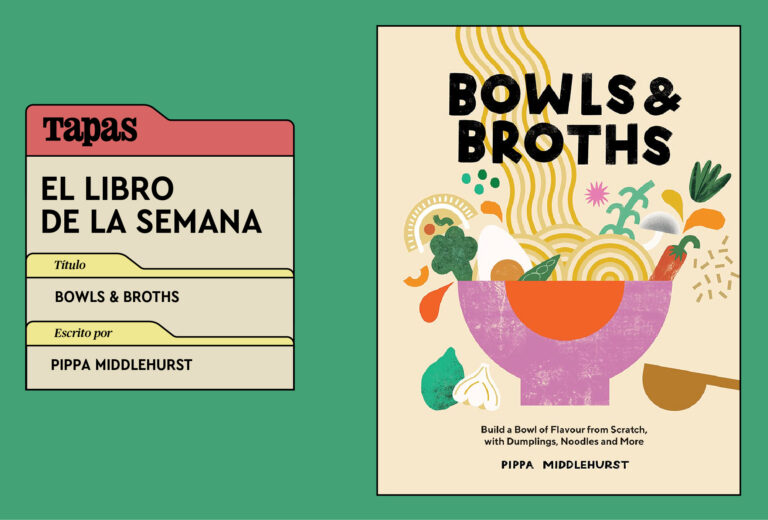 Libro de la semana: Bowls & Broths