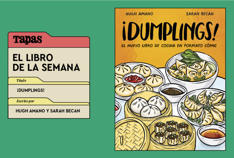 Libro de la semana: Dumplings