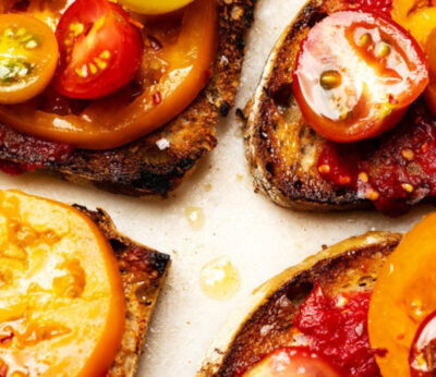 Este es el polémico tuit del pan con tomate de ‘The New York Times’ (y la receta original)