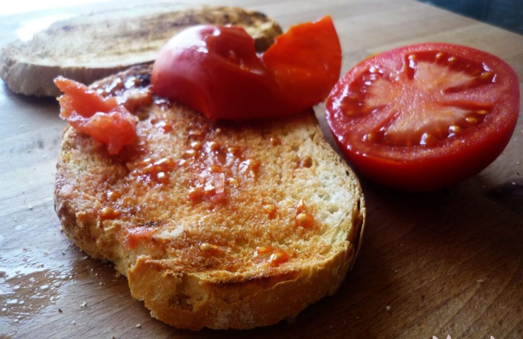 The New York Times la lía con su receta de Pan con Tomate.
