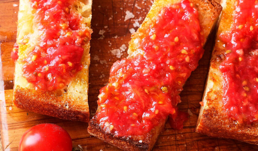 The New York Times la lía con su receta de Pan con Tomate.