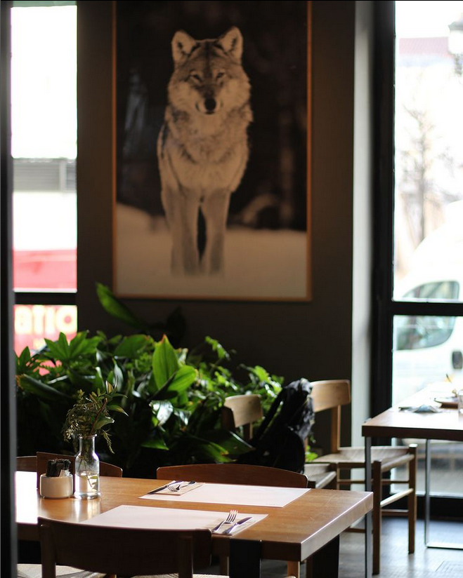Ana la Santa, el restaurante donde comen Leiva y Sabina