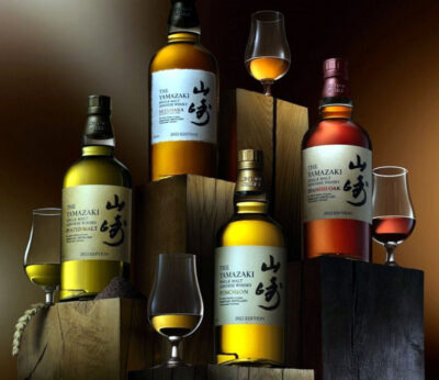 The House of Suntory presenta la edición limitada 2022 de Yamazaki Tsukuriwake Selection