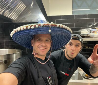 De viaje por México con Dabiz Muñoz