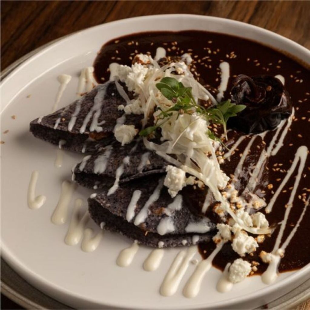 enchiladas-con-mole