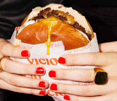 VICIO abre su primer restaurante en Madrid