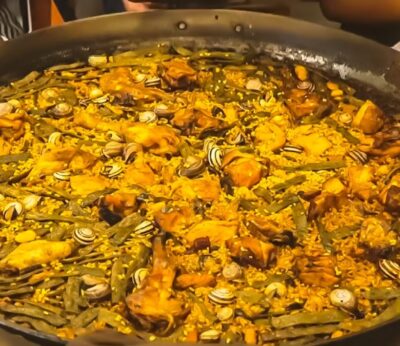 La mejor paella del mundo es mexicana (y esta es la receta)