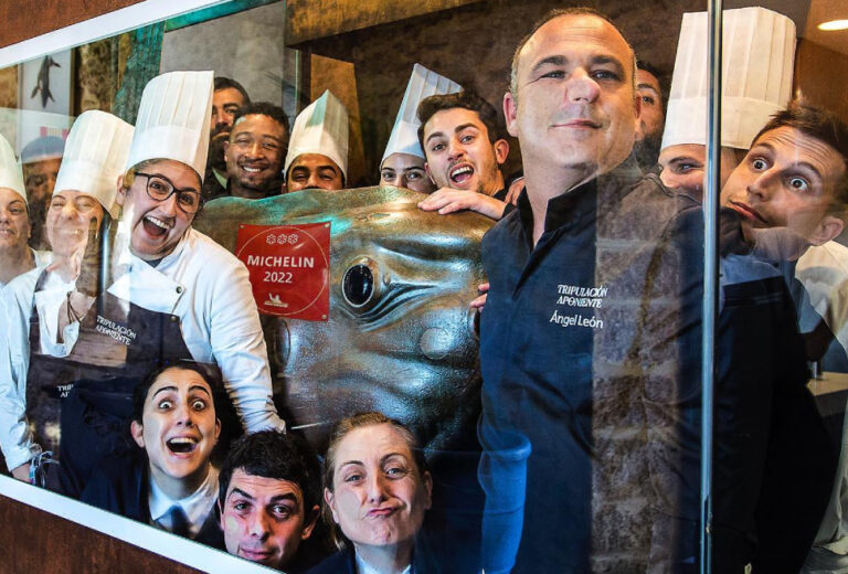 De Aponiente a Sollo: los 18 estrella Michelin de Andalucía (y cuánto cuesta comer en ellos)