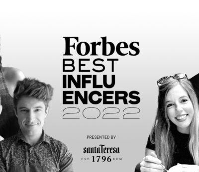 Estos son los influencers gastro de la Best Influencers de Forbes