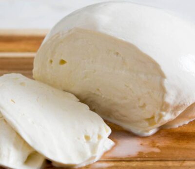 Alerta por una toxina en una marca de mozzarella